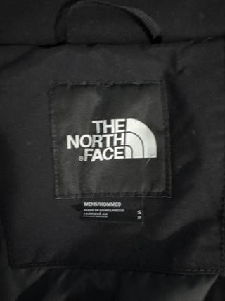The North Face abrigo talla S