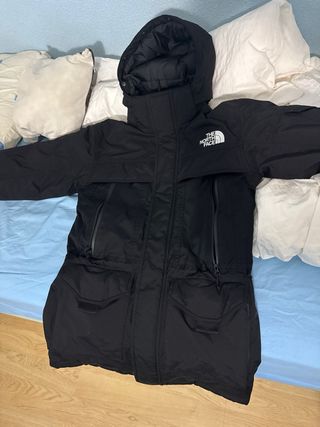 The North Face abrigo talla S