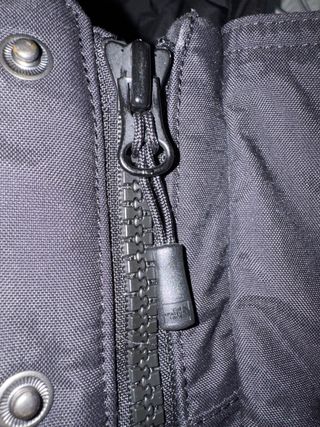 The North Face abrigo talla S