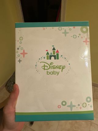 Pijama Disney Minnie Bebé Rosa y Blanco 36M