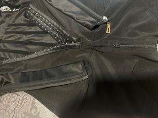 Faja reductora con cremallera y corchetes