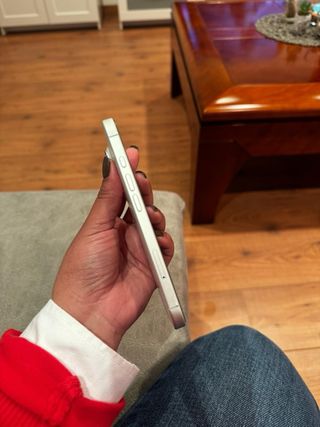 iPhone 16 128GB Blanco