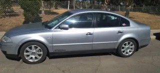 Volkswagen Passat 2002