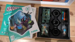 Juego de mesa Abracada-Broom FlexIQ