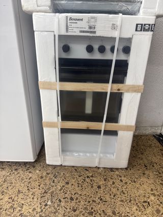 Cocina de gas Benavent CBS504WB