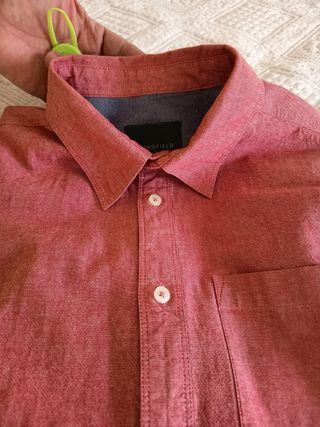 Lote 11 Camisas Zara Talla S