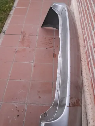 Paragolpes Traseros Opel Astra G Caravan