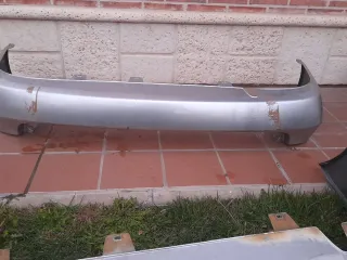 Paragolpes Traseros Opel Astra G Caravan