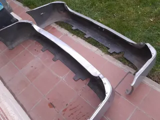 Paragolpes Traseros Opel Astra G Caravan