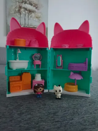 Casa delle bambole Gabby