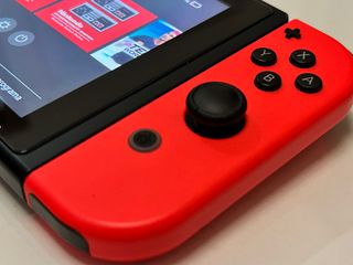 Nintendo Switch Azul/Rojo + Juegos
