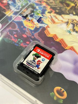 Nintendo Switch Azul/Rojo + Juegos