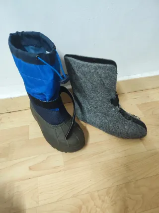 Botas de Nieve Columbia Talla 36