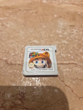 Super Mario 3D Land 3DS