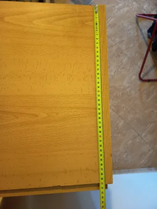 Cajonera / Cómoda de madera