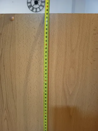 Cajonera / Cómoda de madera