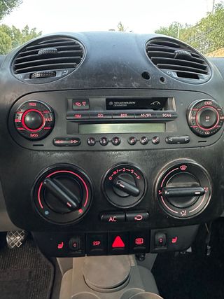 Volkswagen New Beetle 1.8 Turbo 2000