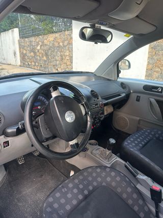 Volkswagen New Beetle 1.8 Turbo 2000