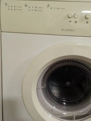 Secadora Bluesky BSL 57
