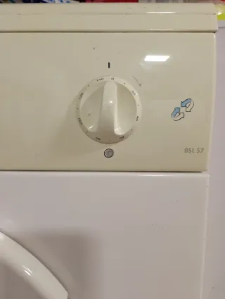 Secadora Bluesky BSL 57