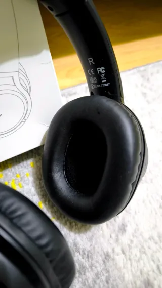 Auriculares Mpow H7 + Transmisor Bluetooth