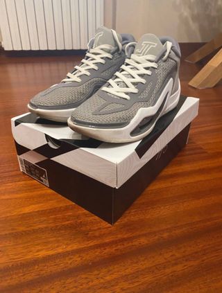 Jordan Tatum 1 Grigie