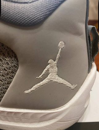 Jordan Tatum 1 Grigie