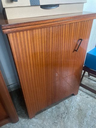 Máquina de coser Sigma vintage