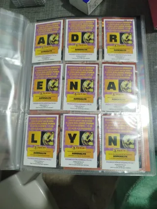 Álbum Panini Adrenalyn XL 2026 LALIGA