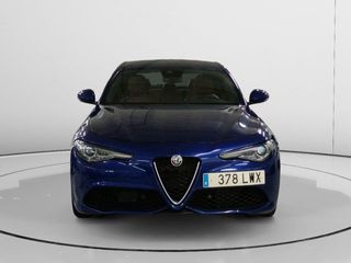Alfa Romeo Giulia 2.2 JTDM Ti Q4