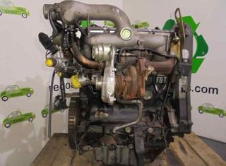 Motor completo renault f9ql733 scenic rectp1035072