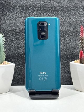 Xiaomi Redmi Note 9 128GB Verde