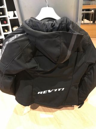 Casco SMK Gullwing Negro/Blanco/Rosa y chaquta