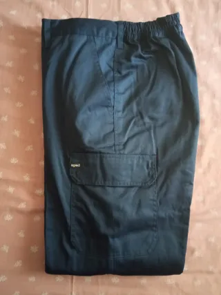 Pantalones de trabajo.  Invierno / Talla 54