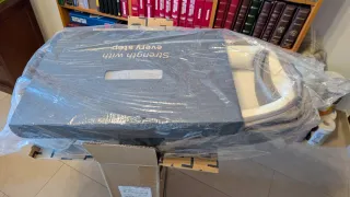 Capazo Nuna Lytl Cedar Poco Uso