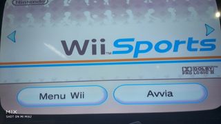 wii 7 giochi mario top spin inazuma