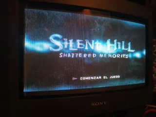 🇪🇸 Silent Hill Shattered Memories PS2