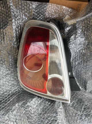 Fanale posteriore stop Fiat 500 Abarth 595 (2011)