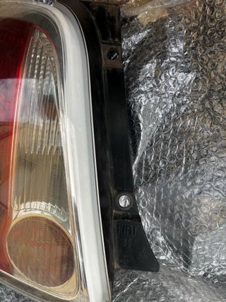 Fanale posteriore stop Fiat 500 Abarth 595 (2011)