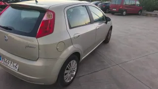 FIAT Punto Evo 2007