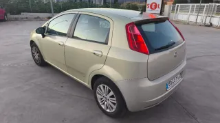 FIAT Punto Evo 2007