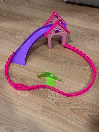 Parque Cachorros Barbie 2012