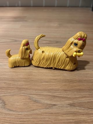 Parque Cachorros Barbie 2012