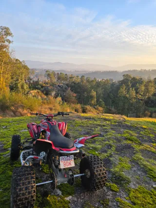 Yamaha Raptor 700