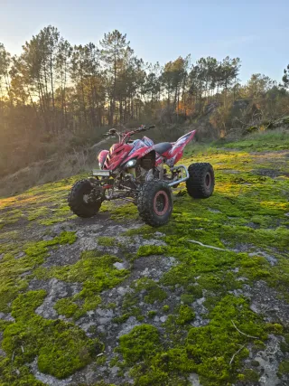 Yamaha Raptor 700