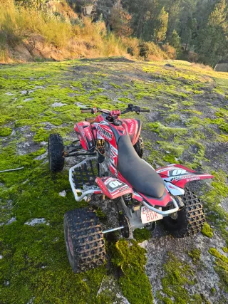 Yamaha Raptor 700