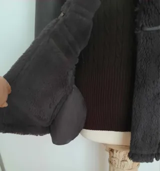 Chaquetón vintage talla 38