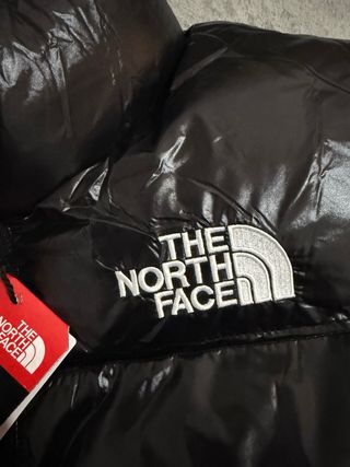 Chaqueta The North Face Negra Talla M