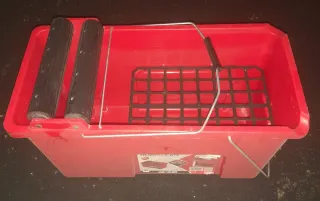 Cubeta Rubiclean Rubi 25L. Caldero rejuntado