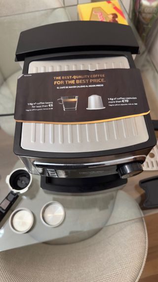 Cafetera Cecotec Power Espresso 20 CECOTEC